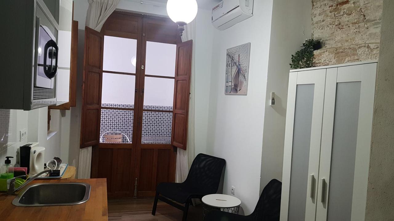 Plaza Redonda Brugada Home บาเลนเซีย ภายนอก รูปภาพ